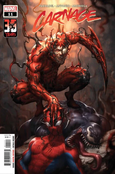 Cover of Issue #11