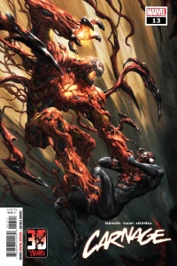 Carnage Reigns, Part 3 of 7