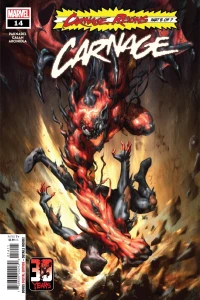 Carnage Reigns, Part 5 of 7