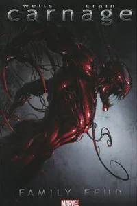 Carnage: Family Feud HC/TPB