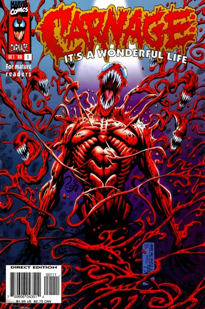 Cover of Issue #1
