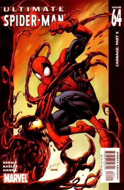 Cover of Carnage: Part 5