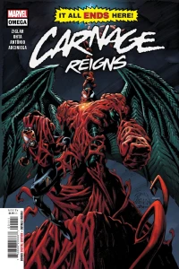 Carnage Reigns. Part 7 of 7