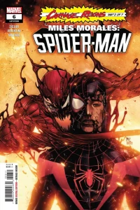 Carnage Reigns Part 2 of 7