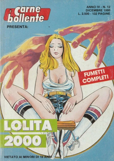 Cover of Lolita 2000