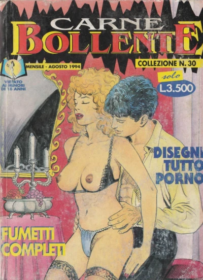 Cover of Disegni tutto porno