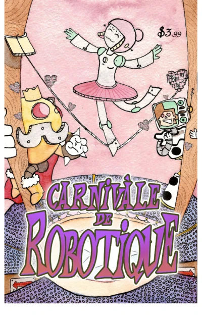 Cover of A Three Ring Love Triangle