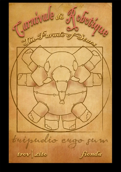 Cover of The Parade of Stars