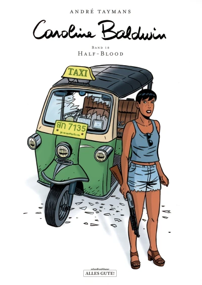 Cover of Half-Blood