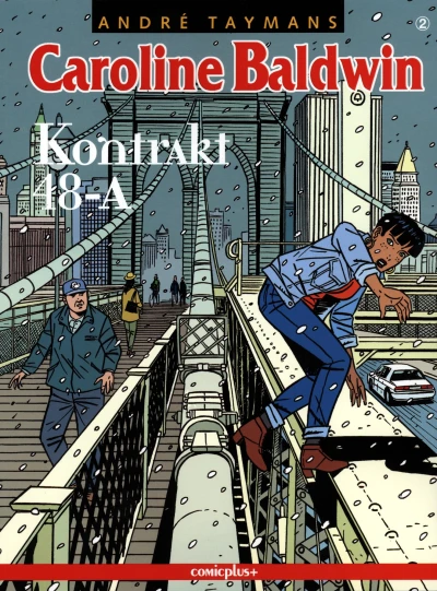 Cover of Kontrakt 48-A