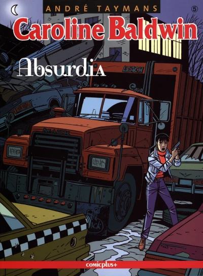 Cover of Absurdia