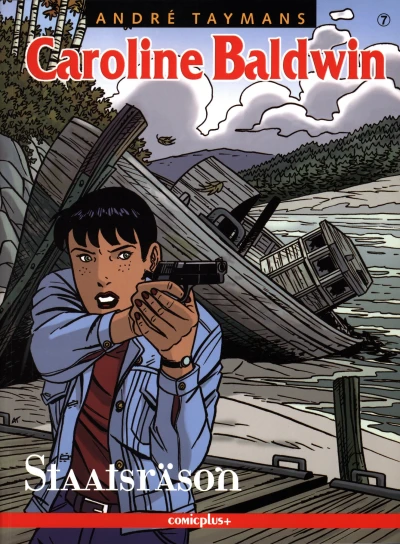 Cover of Staatsräson