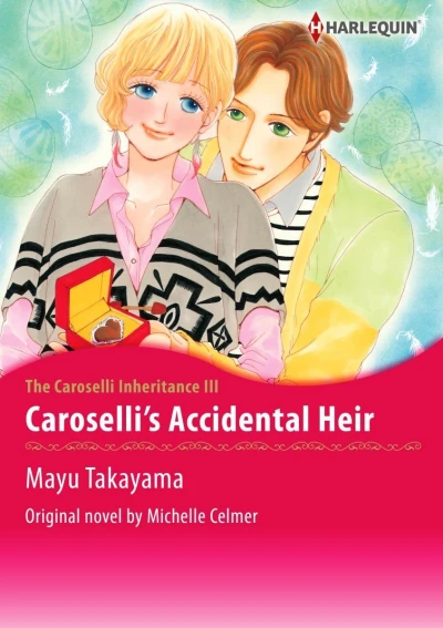 Cover of The Caroselli Inheritance III