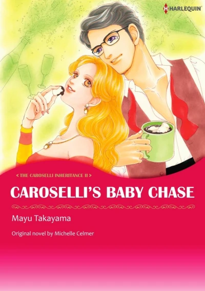 Cover of The Caroselli Inheritance II