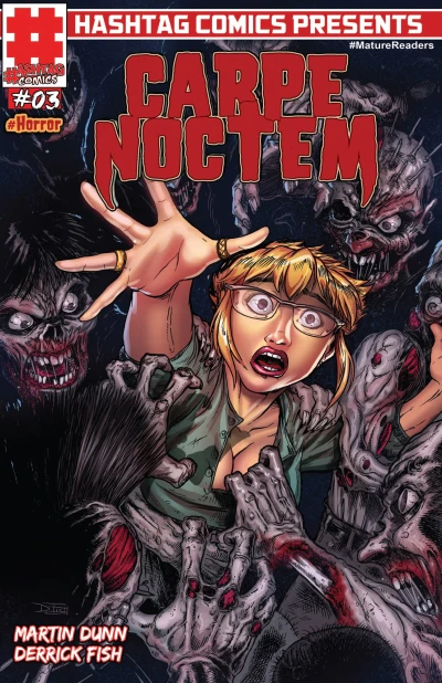 Cover of Issue #3