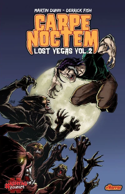 Cover of Vol. 2