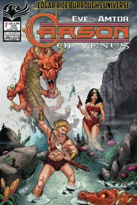 Part 1 of 3; Pellucidar: Dark of the Sun Part 1 of 3