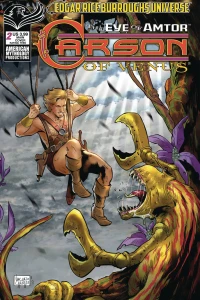 Part 2 of 3; Pellucidar: Dark of the Sun Part 2 of 3