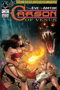 Part 3 of 3; Pellucidar: Dark of the Sun Part 3 of 3