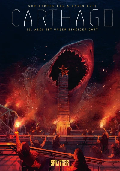 Cover of Abzu ist unser einziger Gott