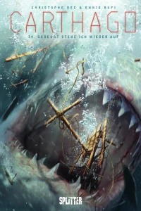 Gebeugt stehe ich wieder auf