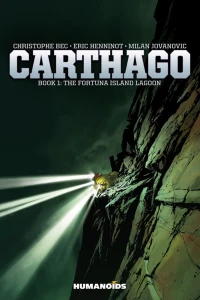 Book 1: The Fortuna Island Lagoon