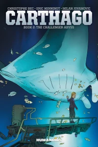 Book 2: The Challenger Abyss
