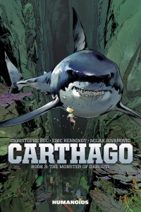 Book 3: The Monster of Djibouti