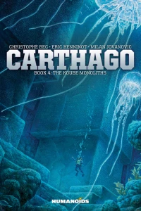 Book 4: The Koube Monoliths