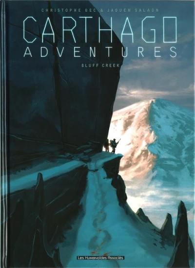 Cover of Bluff Creek