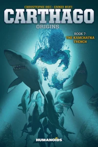 Book 7: The Kamchatka Trench