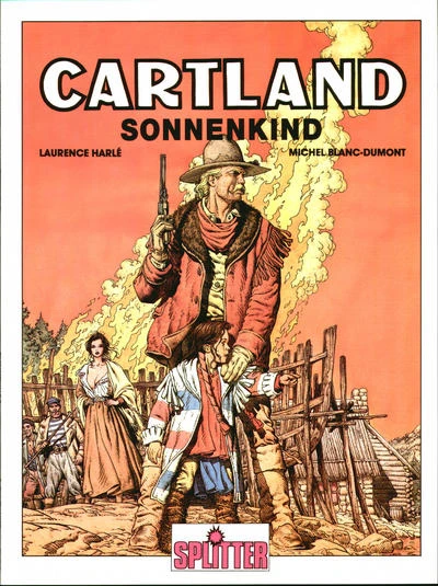 Cover of Sonnenkind