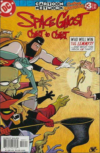 Cover of The Big Winner