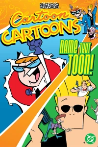 Vol. 1: Name That Toon!