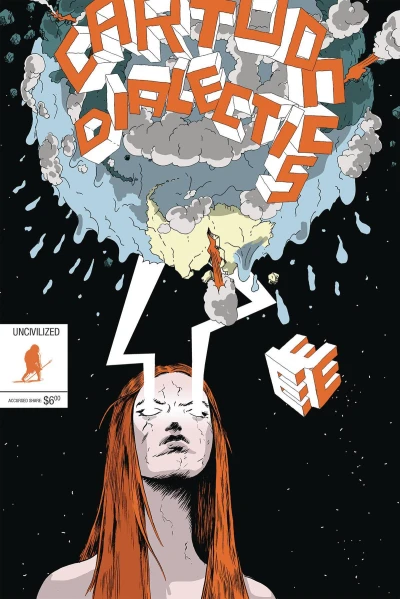 Cover of Issue #3