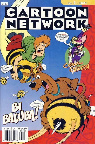 Cover of Issue #200104