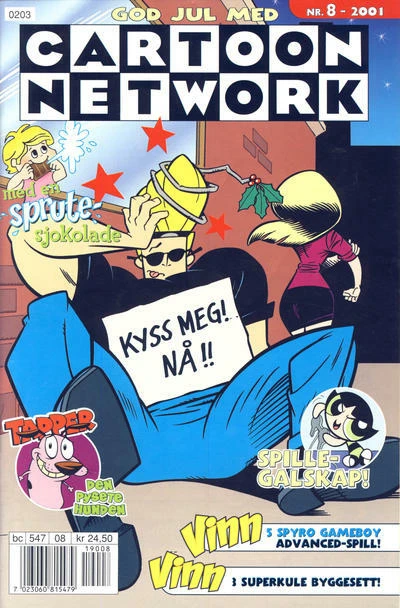 Cover of Issue #200108