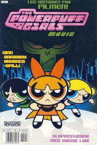 The Powerpuff Girls Movie