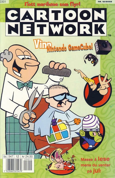 Cover of Issue #200212