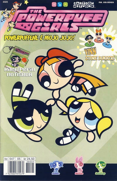 Cover of Issue #200305