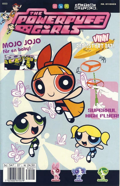 Cover of Issue #200307