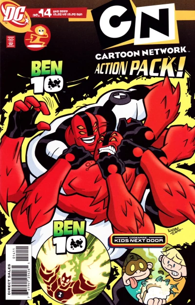 Cover of Nemesis; Operation: T.R.A.D.E.; The Height Of Heat