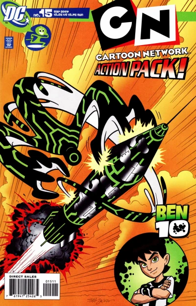 Cover of Space Camp And Beyond; Charmed To Meet Me; Alien Data Files: Wildmutt; Operation: V.A.N.I.L.L.A.; Operation: C.H.O.C.O.L.A.T.E.; Operation: S.T.R.A.W.B.E.R.R.Y.