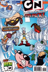 Operation: H.I.S.T.O.R.I.E. ; Eggs With Legs