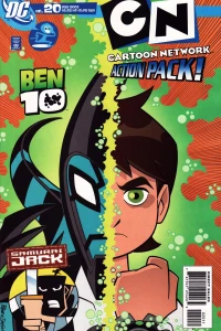 Intergalactic Spazz Club; Aqua Nut; Cool Hand Jack