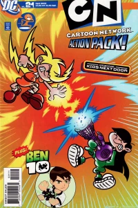 Operation: S.T.A.T.I.K.; Operation: S.M.U.G.G.L.E.; Sonic Boom