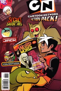 Sticks and Stones; Operation: S.T.O.P.; Operation: L.O.O.K.; Operation: L.I.S.T.E.N.; Fishing with Jack; Operation: G.O.O.D.; Operation: B.A.D.; Operation: U.G.L.Y.