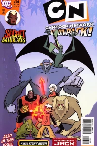 The Storm That Shook Japan; Operation: C.H.A.S.E.D.; Jack and Jill