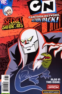 Escape From Weird World; Cypitipedia Entry: Escape From Weird World; Bound For Home; Operation: D.I.S.G.U.I.S.E.