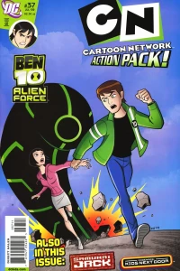 Ship Shape; Capturing Medusa; Operation: P.I.T.S.